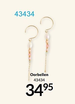Bon Ap Oorbellen aanbieding