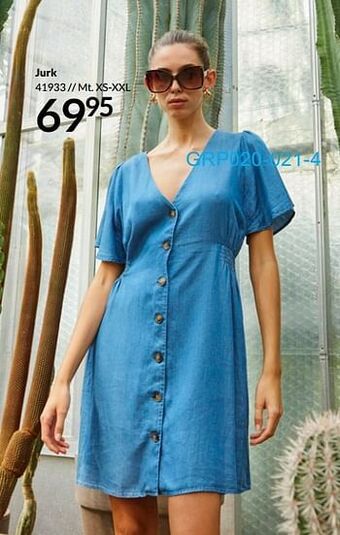 Bon Ap Jurk aanbieding