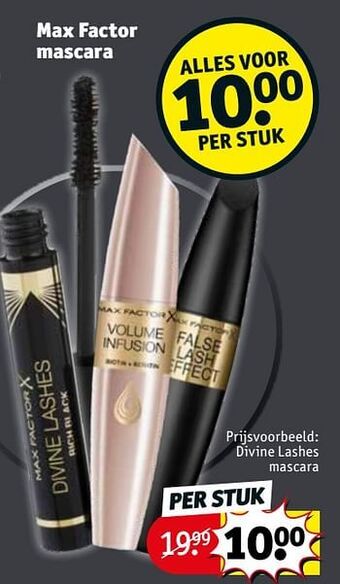 Divine lashes mascara