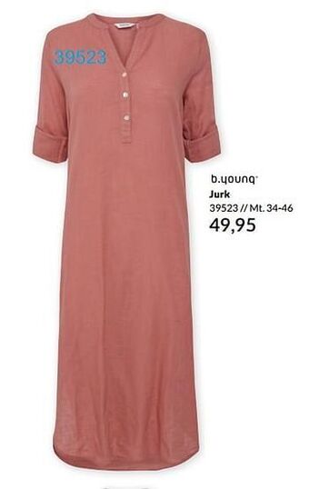 Bon Ap Jurk aanbieding