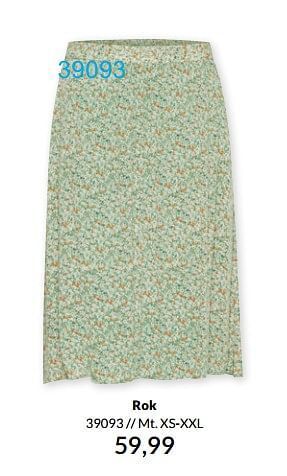 Bon Ap Rok aanbieding