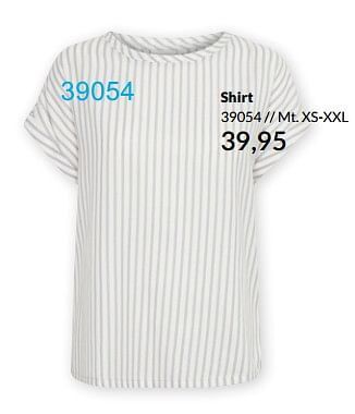 Bon Ap Shirt aanbieding