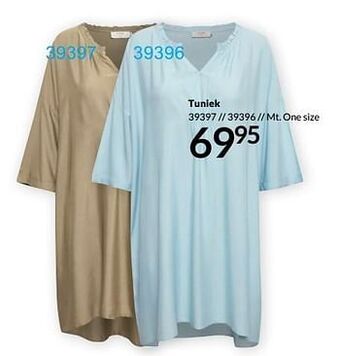 Bon Ap Tuniek aanbieding