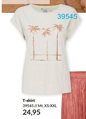 Bon Ap T-shirt aanbieding