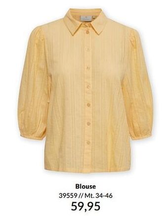 Bon Ap Blouse aanbieding