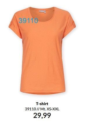 Bon Ap T-shirt aanbieding
