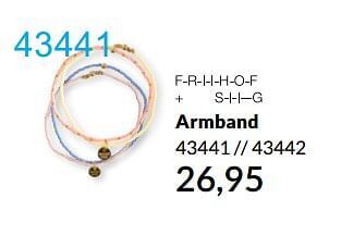 Bon Ap Armband aanbieding