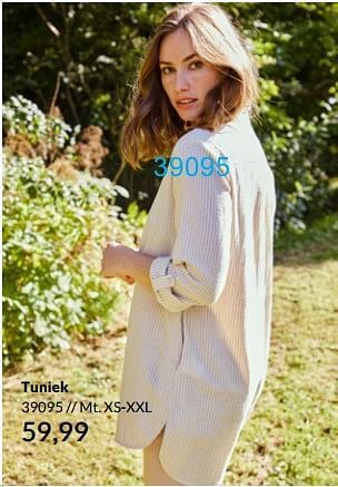 Bon Ap Tuniek aanbieding