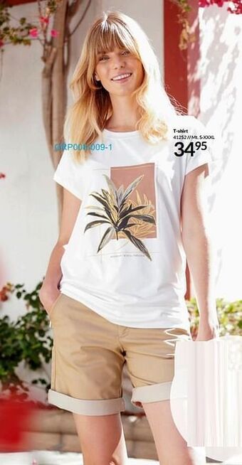 Bon Ap T-shirt aanbieding
