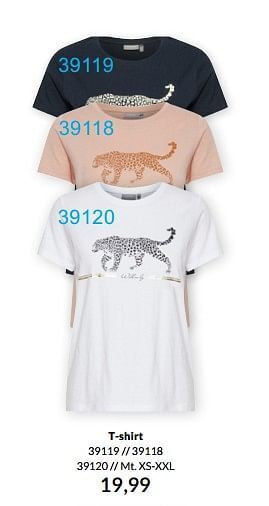 Bon Ap T-shirt aanbieding
