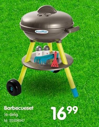 Barbecueset