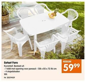 Eetset faro