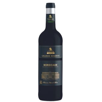 Prik en Tik Gaston Bordeaux Grand Réserve Rouge Charpentier fles 75cl aanbieding