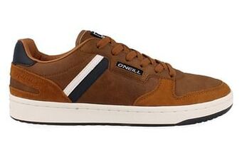 Berca Shoes O’neill Sneaker Laag Heren - Cognac aanbieding