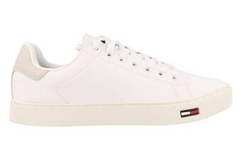 Berca Shoes Tommy Hilfiger Sneaker Laag Heren - Wit aanbieding