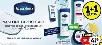 Kruidvat Handcrème instant dry skin rescue aanbieding