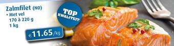 Aronde Zalmfilet aanbieding