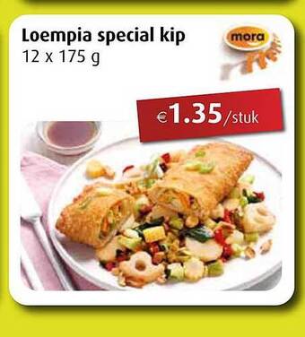 Aronde Loempia Special Kip aanbieding