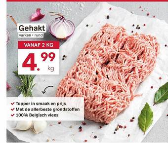 Bon Ap Gehakt aanbieding