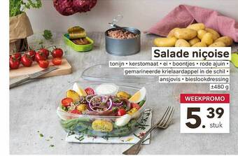 Bon Ap Salade Niçoise aanbieding