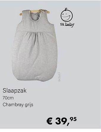 Multi bazar Slaapzak aanbieding
