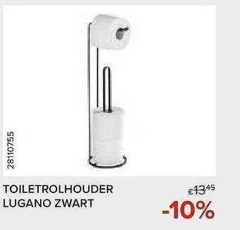 Euroshop Toiletrolhouder aanbieding