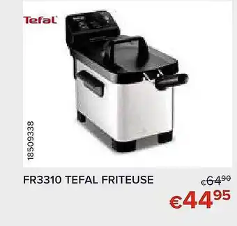 Tefal Friteuse