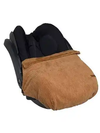 Multi bazar Babys Only Sense Autostoeldekentje Caramel aanbieding