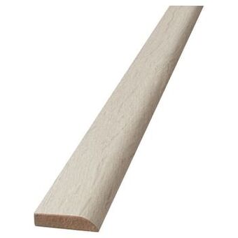 Plakplint Beige Eiken
