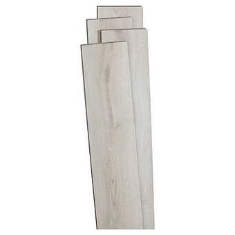 Kwantum Pvc Rigid Strook Ashland Licht Eiken aanbieding