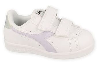 Berca Shoes Diadora Sneaker Laag Maisje Maat 25/29 Diadora Game P - Wit aanbieding