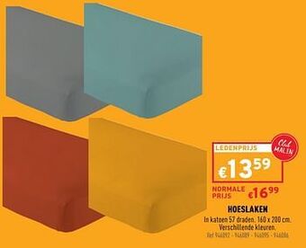 Trafic Hoeslaken aanbieding