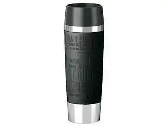 Multi bazar Travel Mug Grande 0.5L Mansch Zwart aanbieding