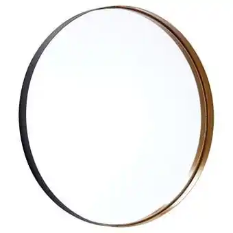 Kwantum Spiegel Verona Goud aanbieding