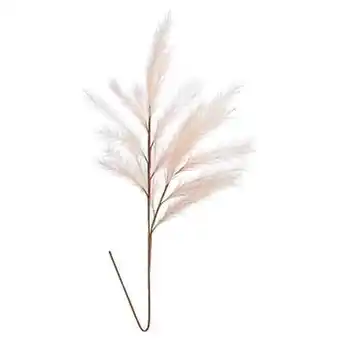 Kunsttak Pluim Roze