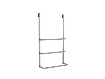 Multi bazar Loft-Game Handdoekhouder Handdoekhouder Om Op Te Hangen Mat Grijs aanbieding