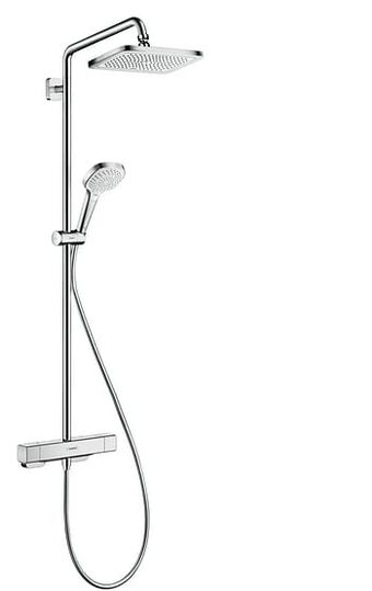 X2O Hansgrohe Croma E280 CoolContact regendoucheset chroom aanbieding