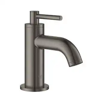 X2O Grohe Atrio koudwaterkraan Brushed Hard Graphite aanbieding