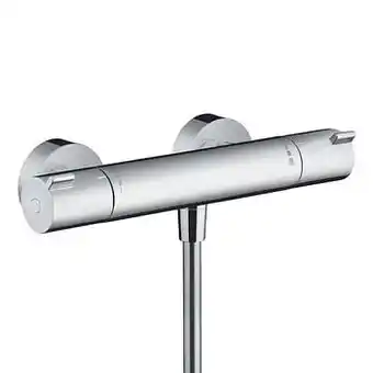 X2O Hansgrohe Ecostat 1001 CL douchekraan thermostatisch chroom aanbieding