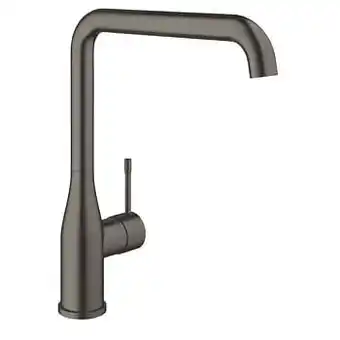 X2O Grohe Essence keukenkraan Brushed Hard Graphite aanbieding