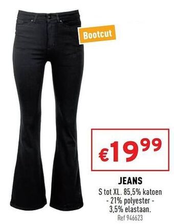 Trafic Jeans aanbieding