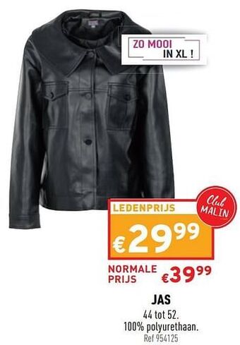 Trafic Jas aanbieding