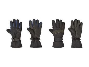 CRIVIT® Herenhandschoenen met versterkte handpalm