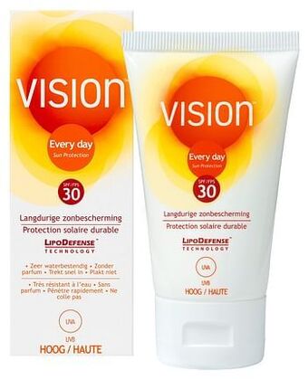Vision Every Day Sun Protect SPF30 50ml
