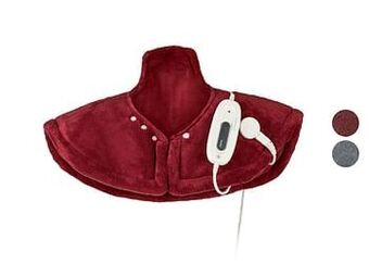 Lidl SANITAS Warmtekussen voor schouders en nek aanbieding