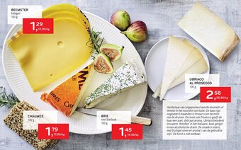 Alvo Beemster aanbieding