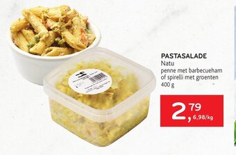 Alvo Pastasalade aanbieding