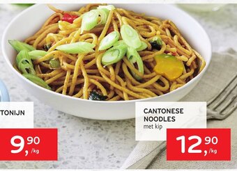 Alvo Cantonese Noodles aanbieding