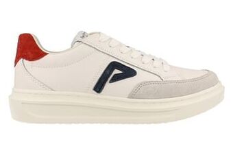 Berca Shoes Pepe Jeans Sneaker Laag Dames Abbey Arch - Wit aanbieding