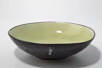 Makro Home+ Diep bord Senses Ø 26 cm groen aanbieding